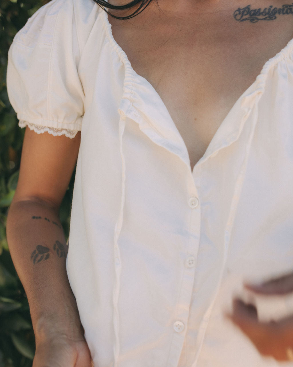 Desert Flower Blouse
