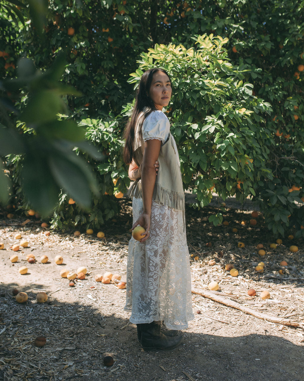 Cottonwood Skirt