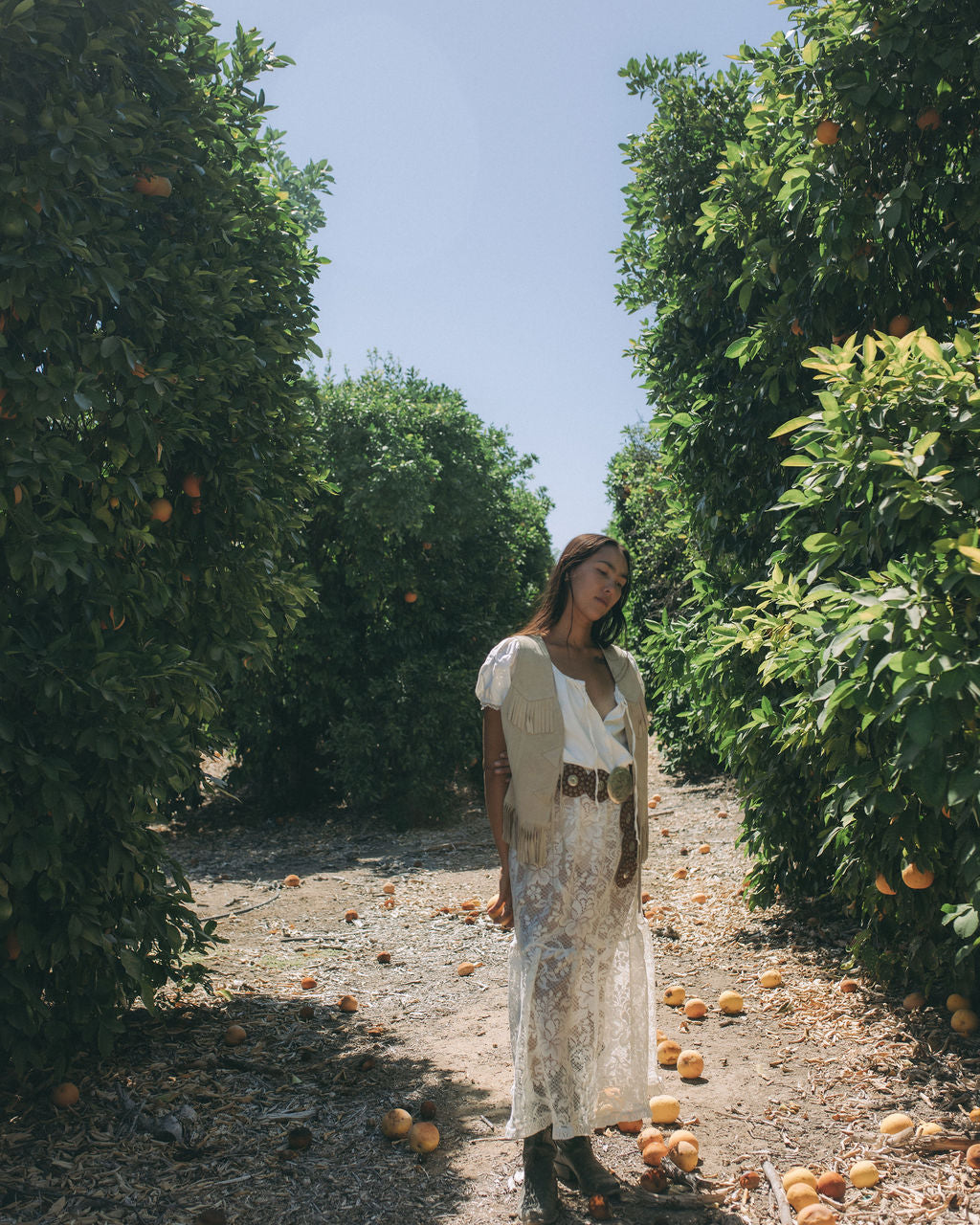 Cottonwood Skirt