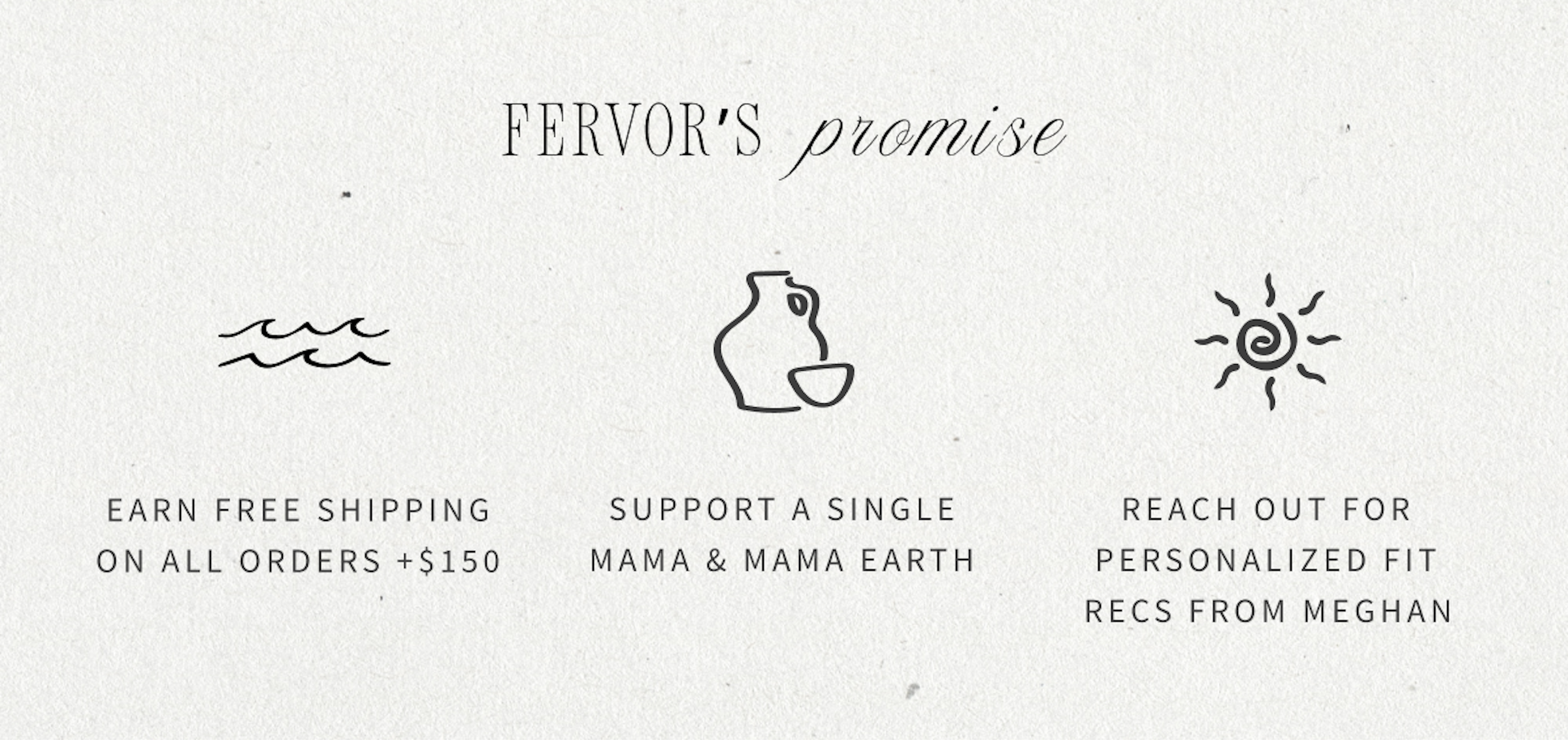 Fervor's Promise