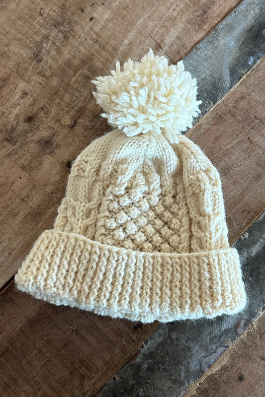 Kids Wool Beanie