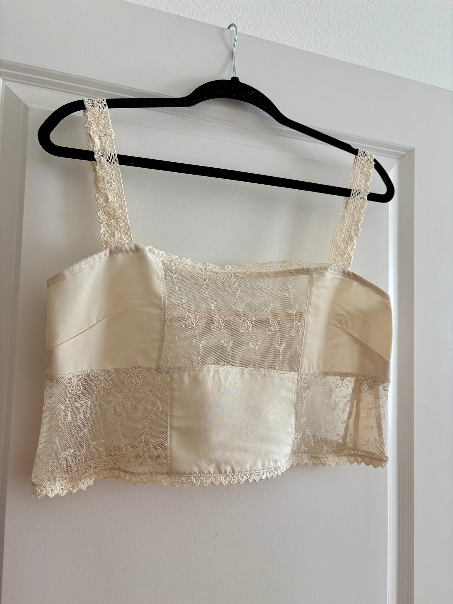 Winona Silk Camisole