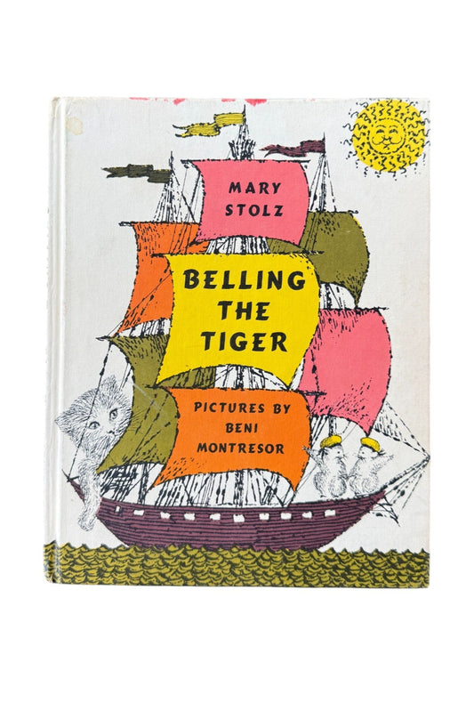 1961 Belling the Tiger