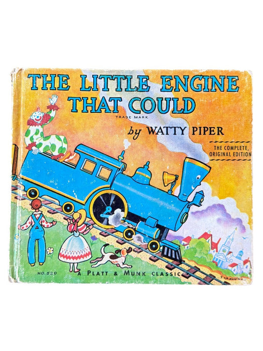 1961 Little Engine That Could