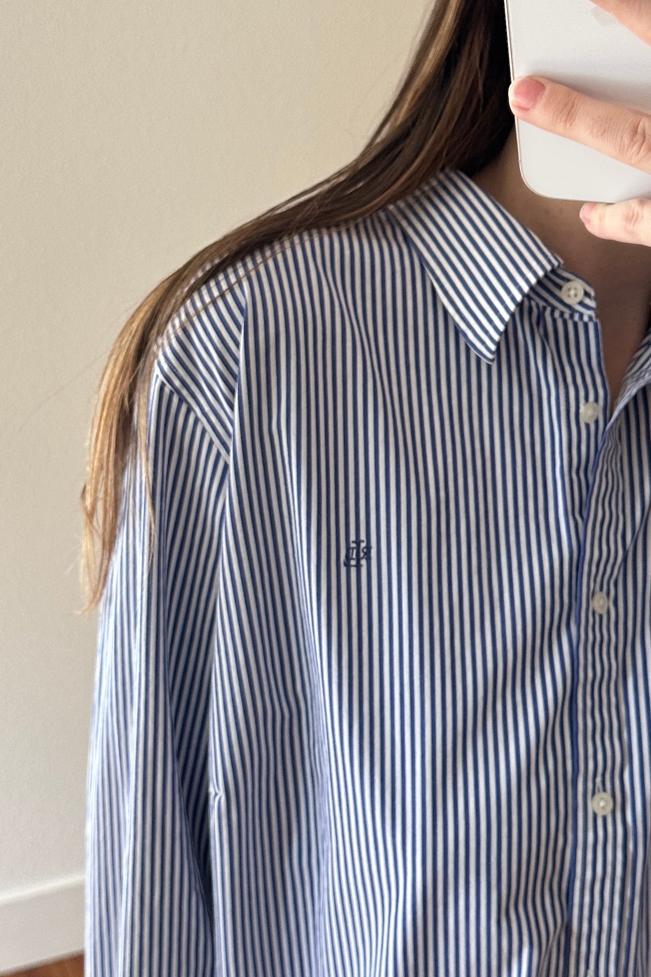 RL Striped Shirt