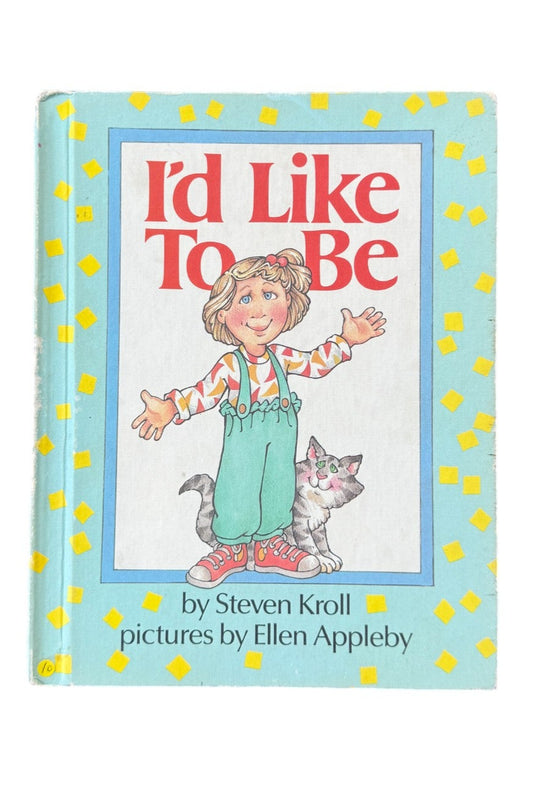 1987 I'd like to be