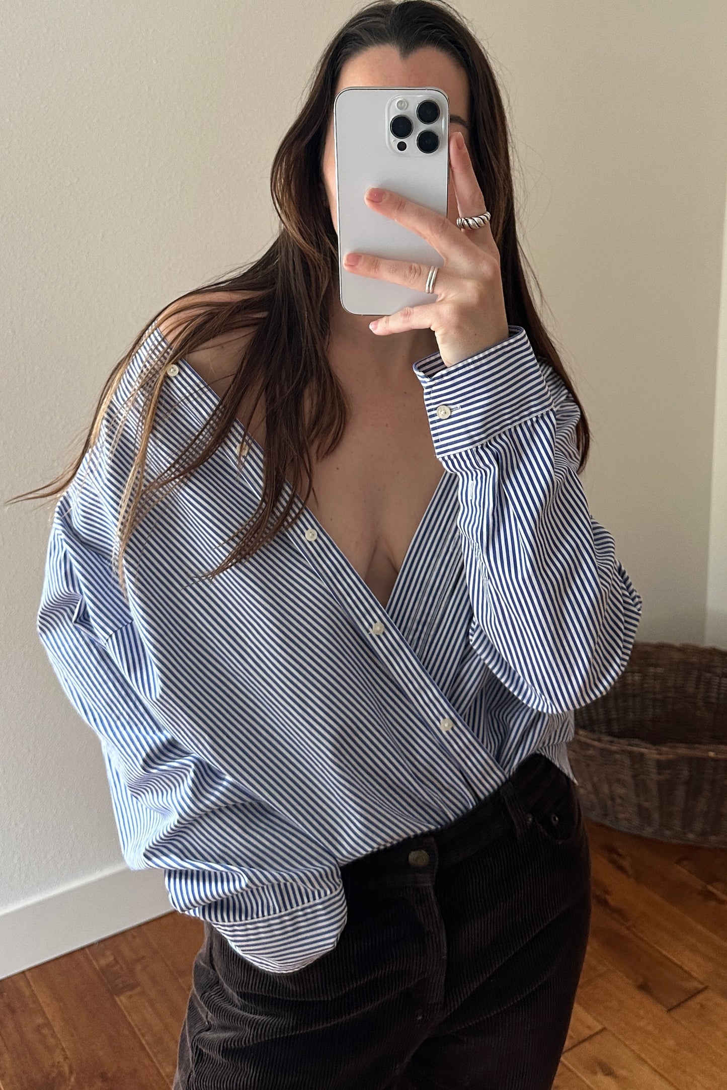 RL Striped Shirt