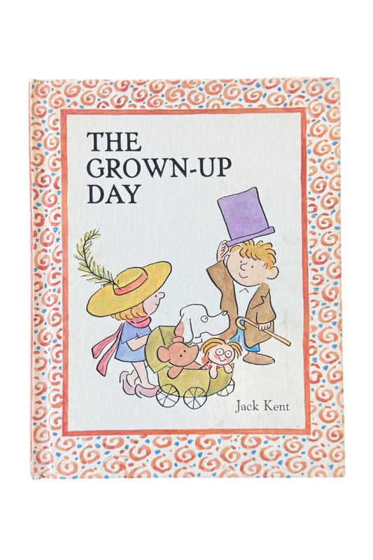 1969 The Grown Up Day