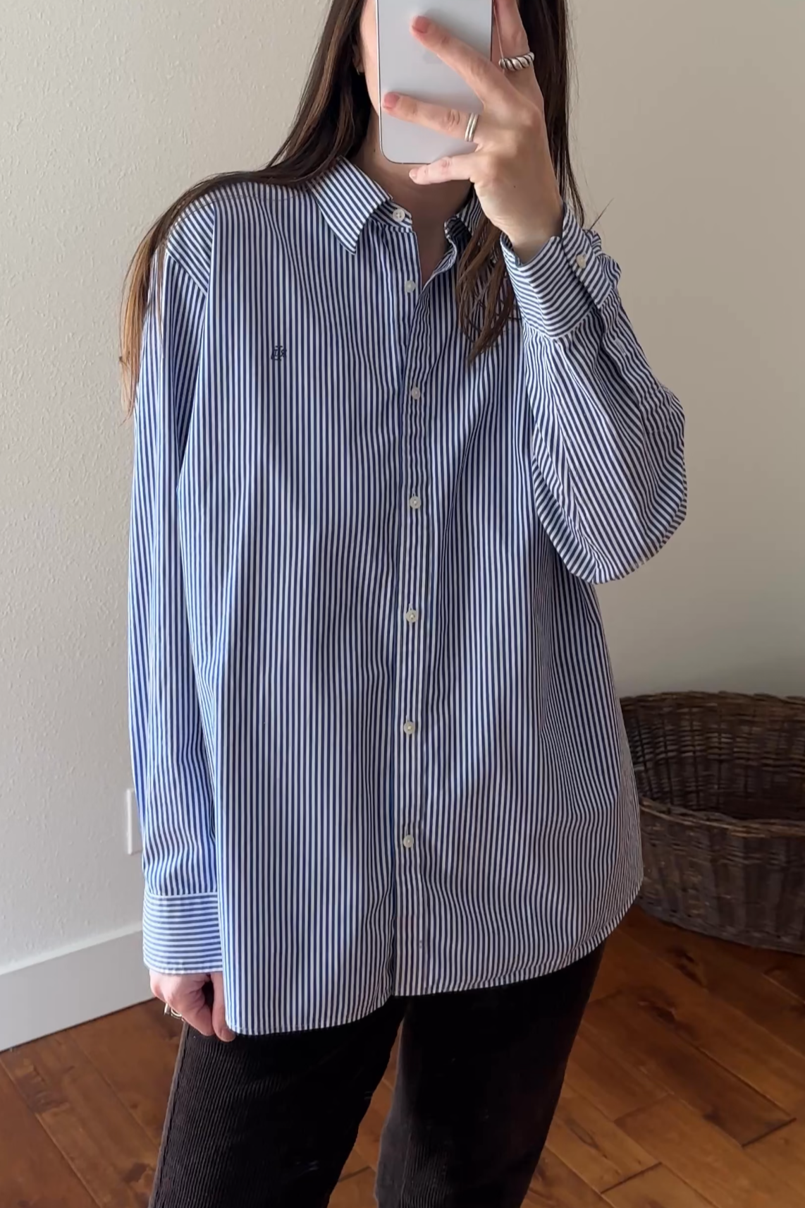 RL Striped Shirt