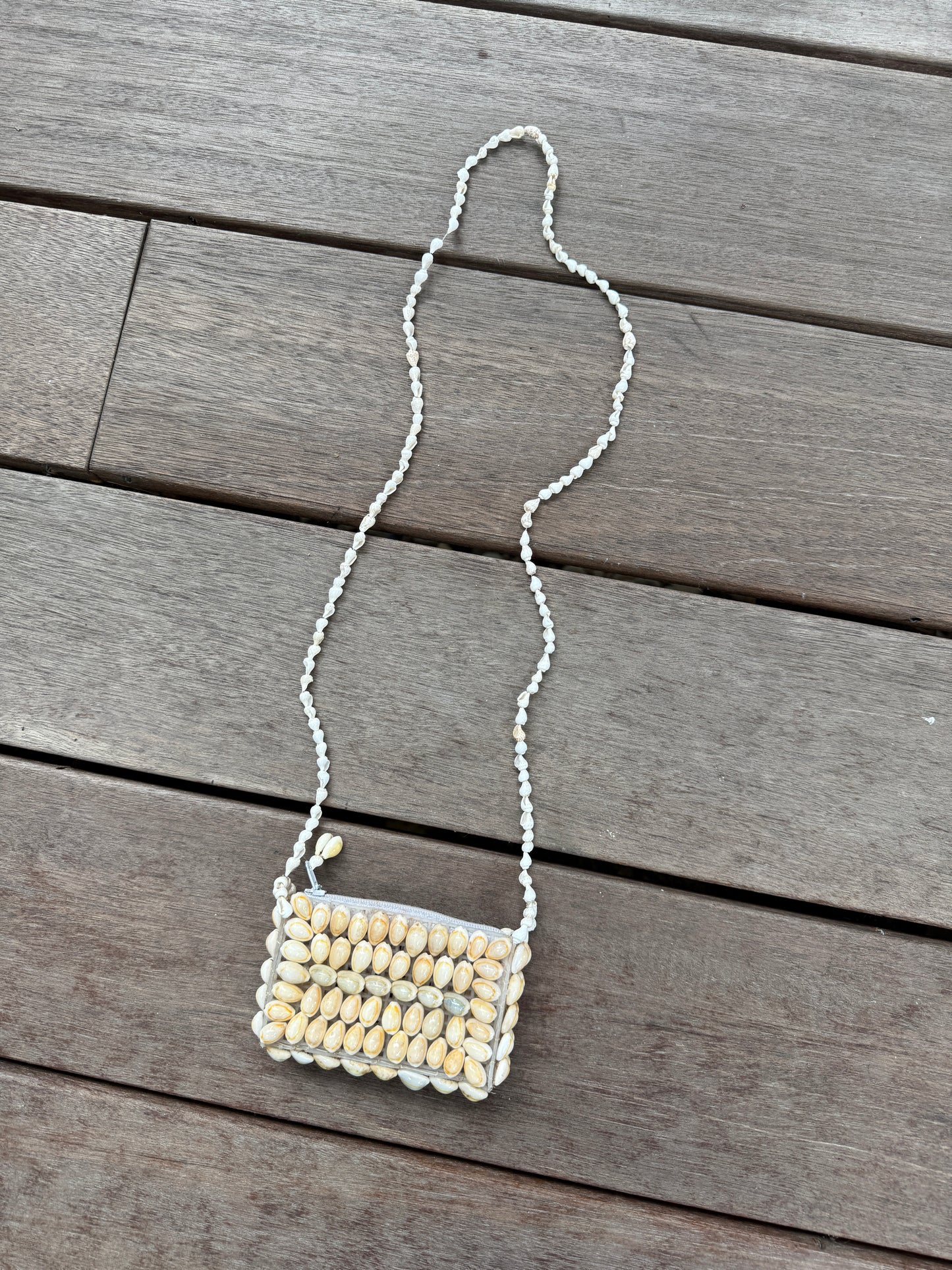Mini Shell Bag