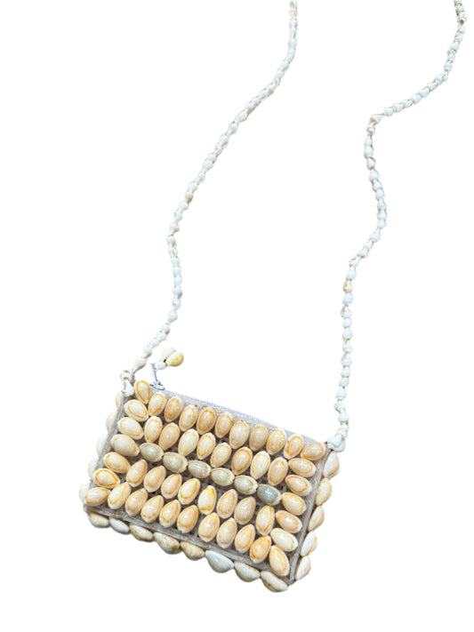 Mini Shell Bag