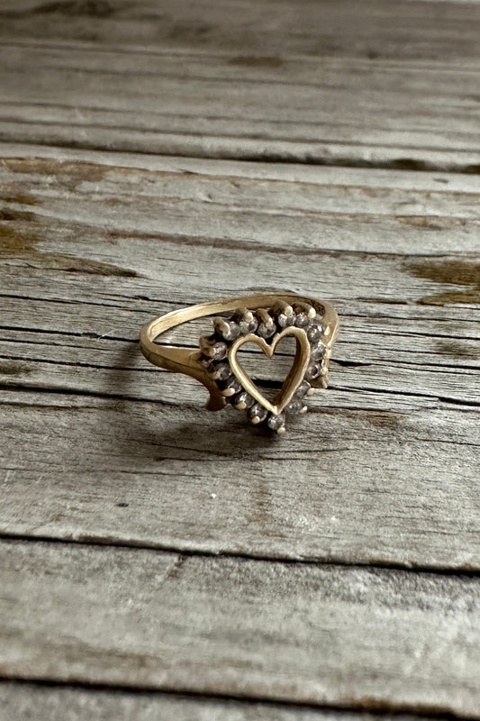 .25 X 10k Gold Ring