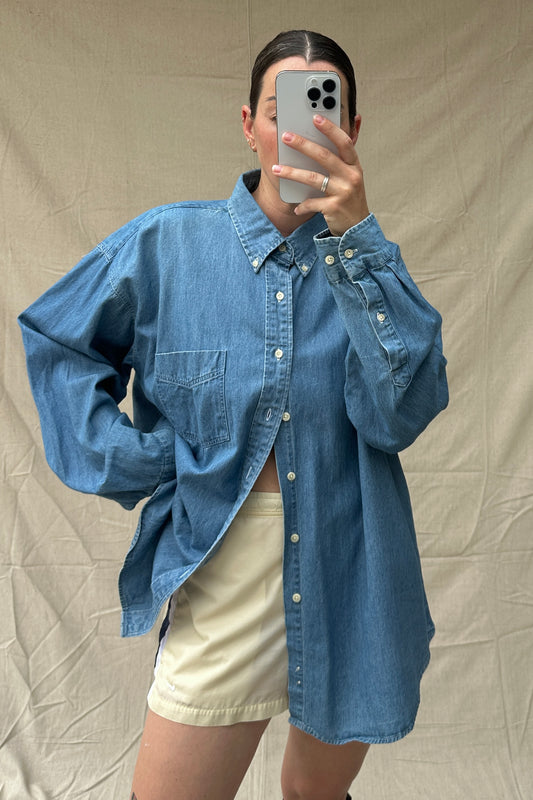 Chambray Shirt