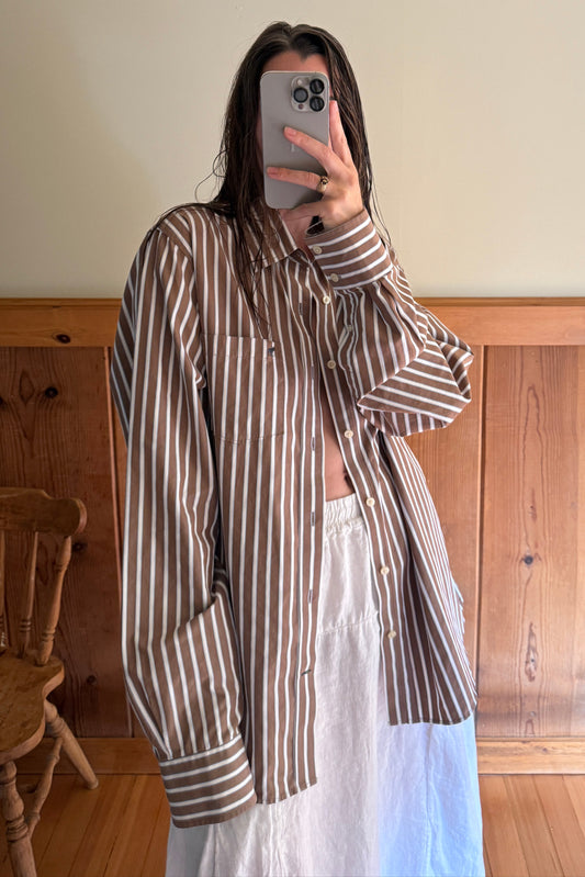 A&F Button Down Shirt