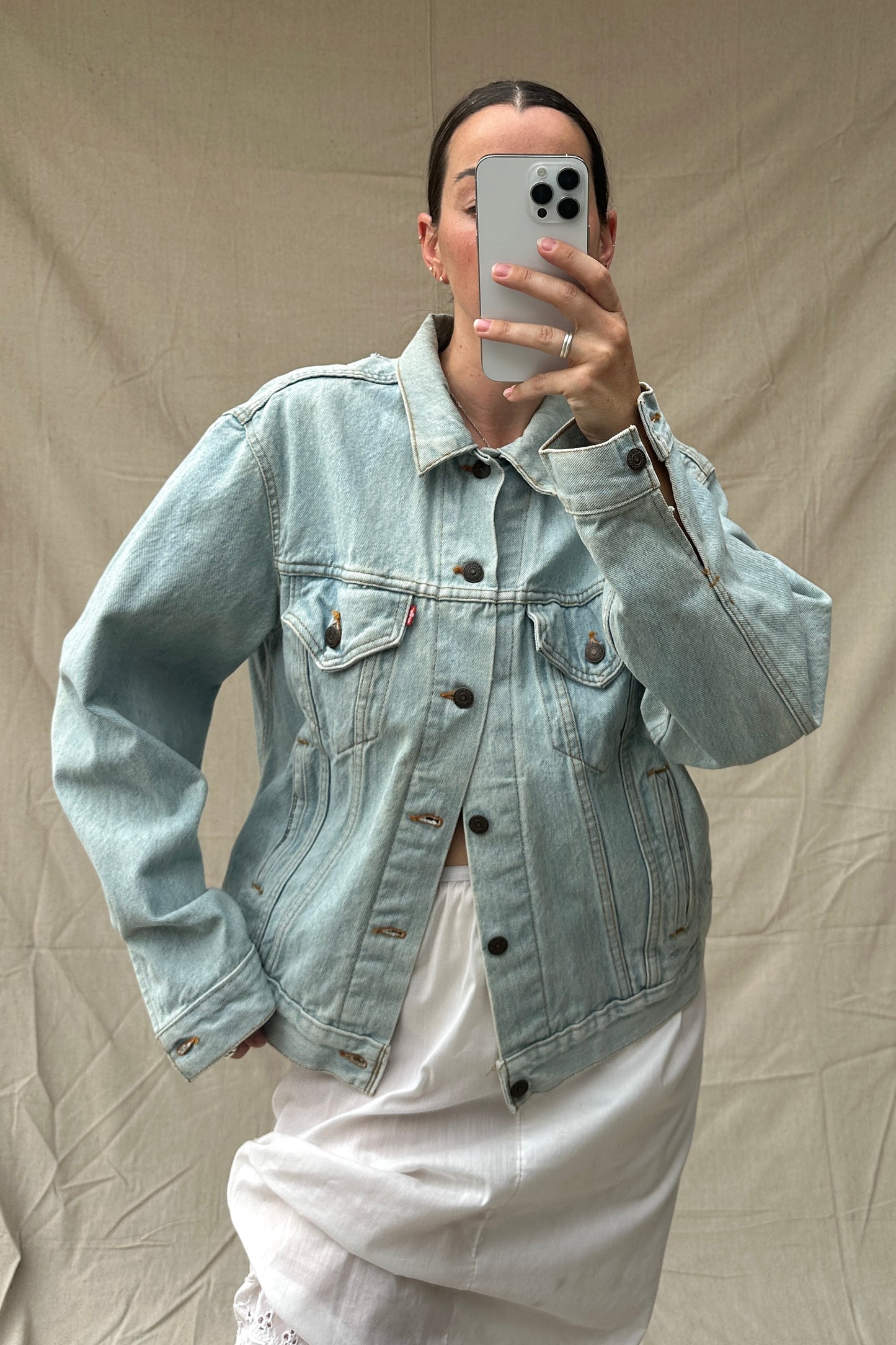 Levi's Trucker Jacket