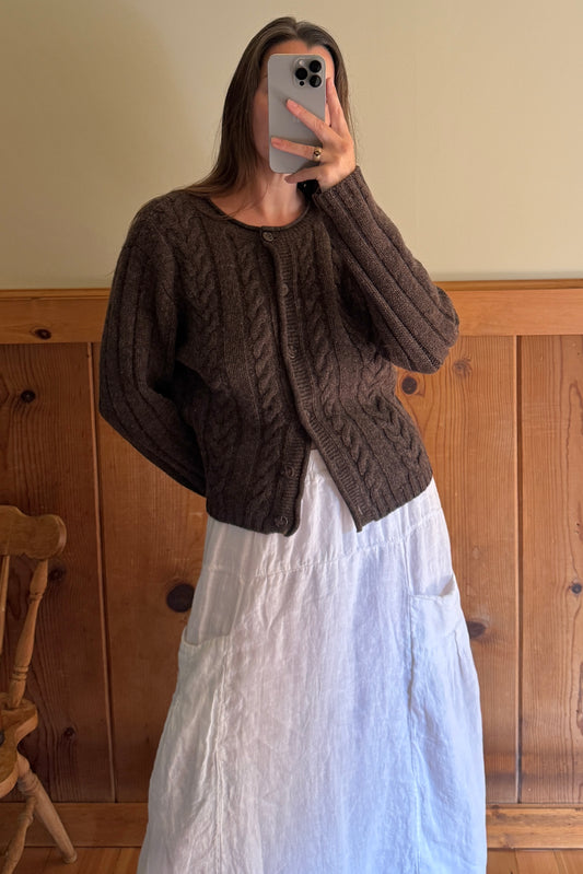 Great Northwest Wool Cardgian