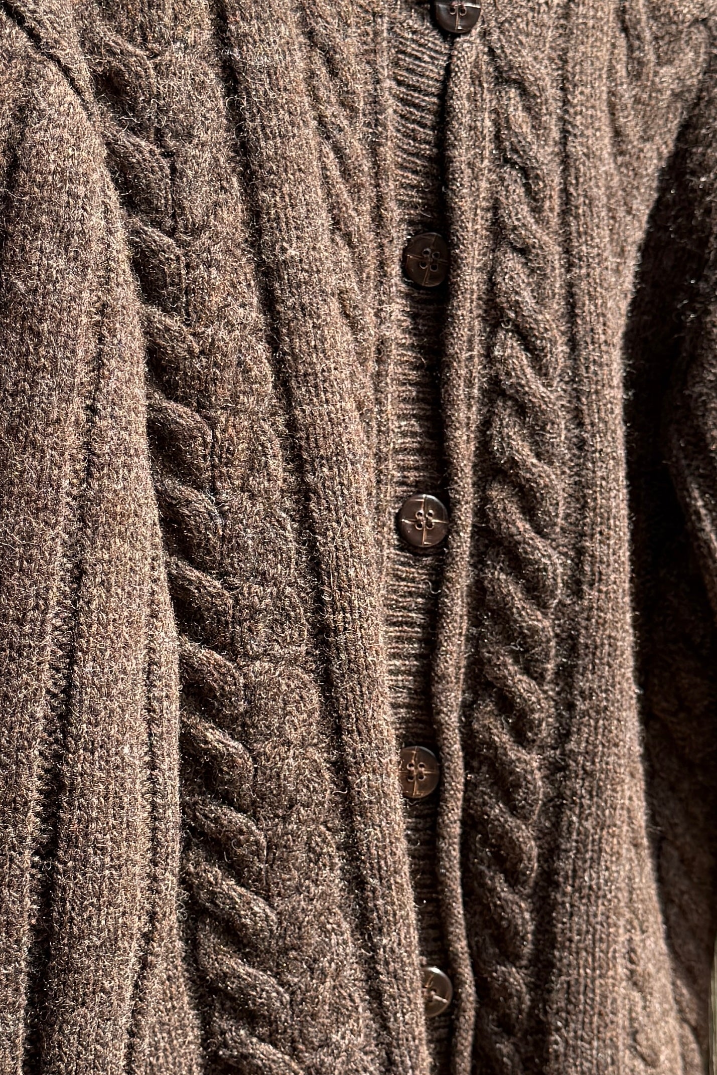 Great Northwest Wool Cardgian