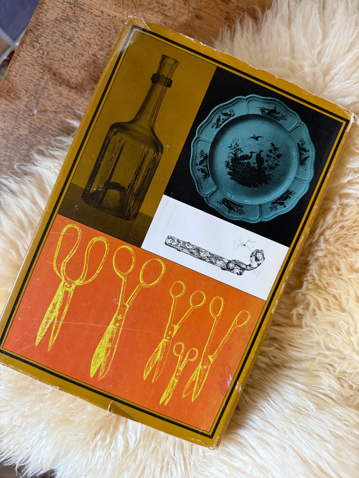 1969, A Guide to Artifacts of Colonial America