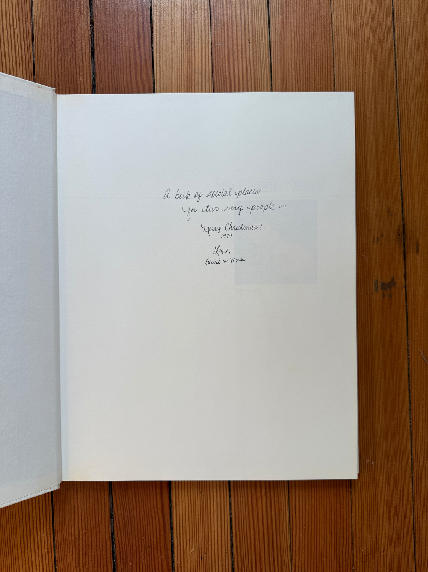 1971, The Pacific Coast | Large Coffee Table Book