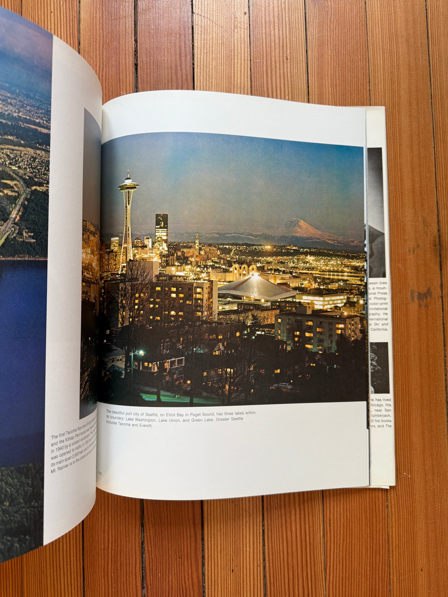 1971, The Pacific Coast | Large Coffee Table Book