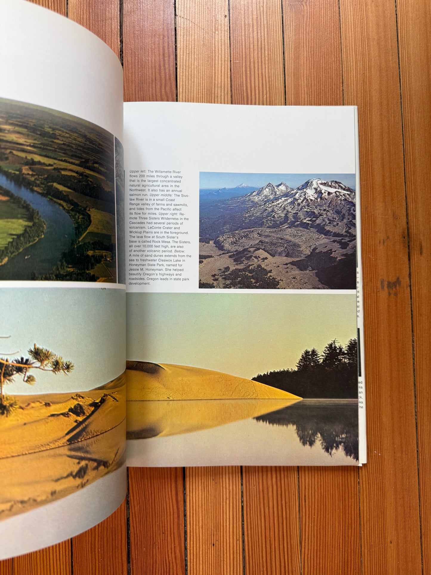 1971, The Pacific Coast | Large Coffee Table Book