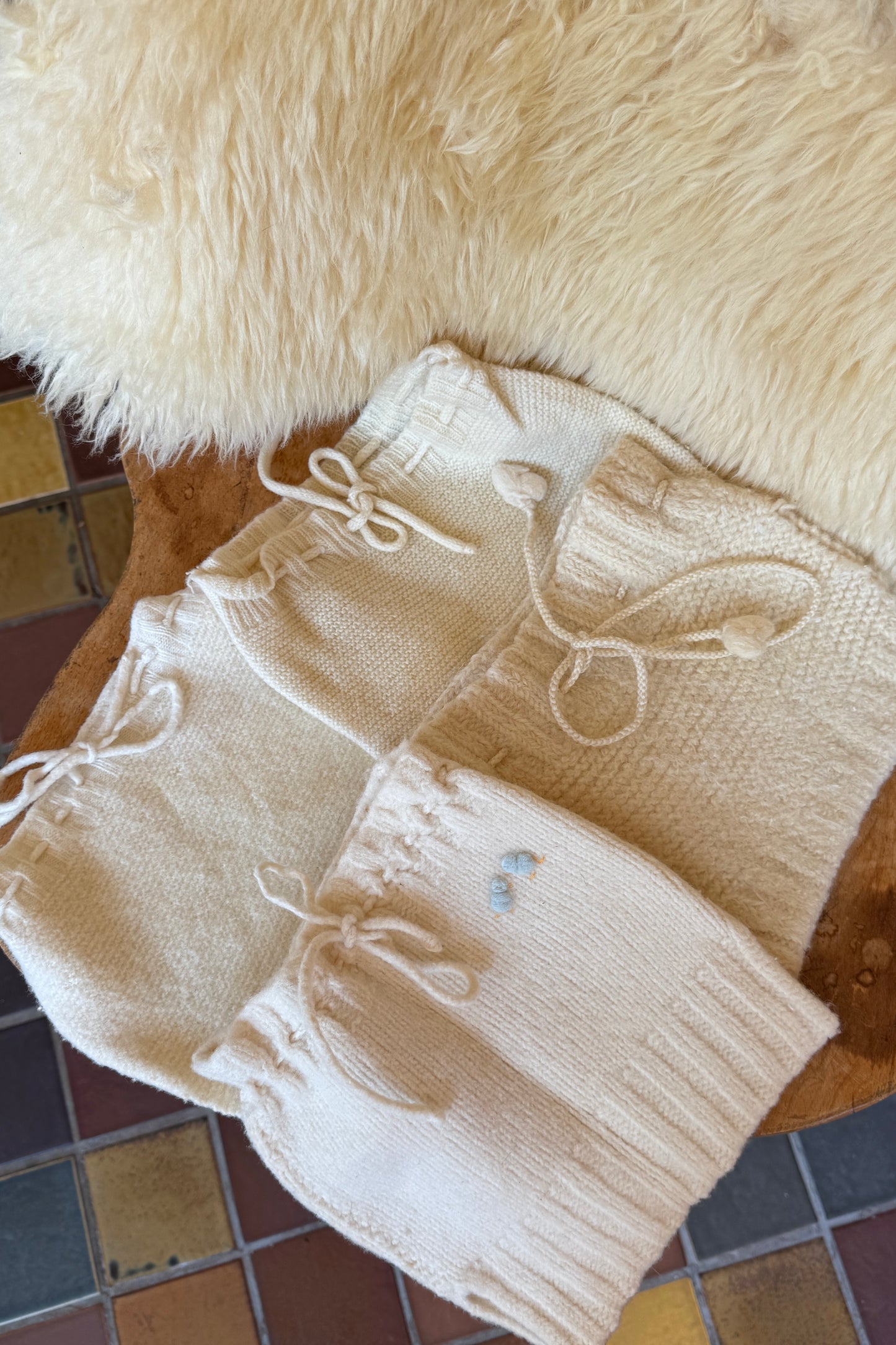 Wool Diaper Covers