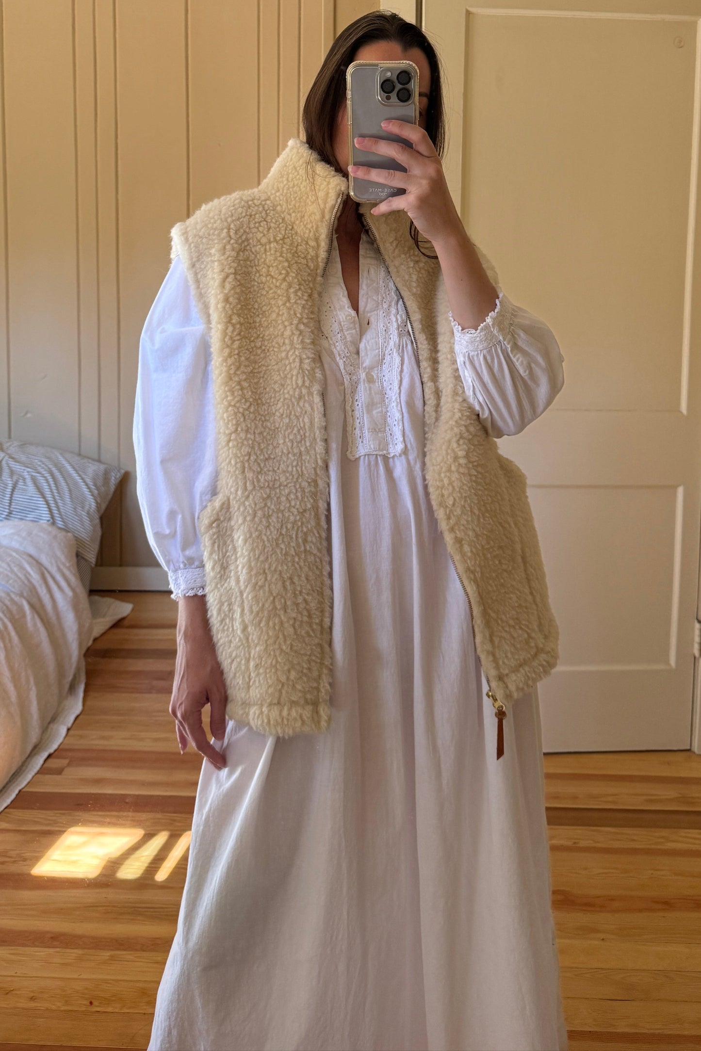 Cotton Nightgown