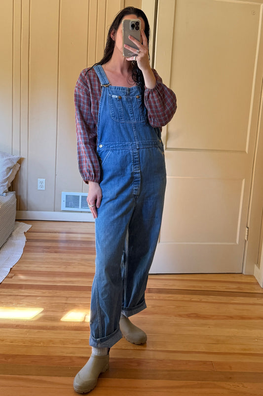 1970's Lee Overalls