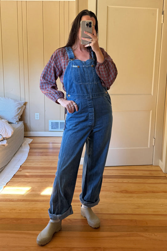 1970's Lee Overalls
