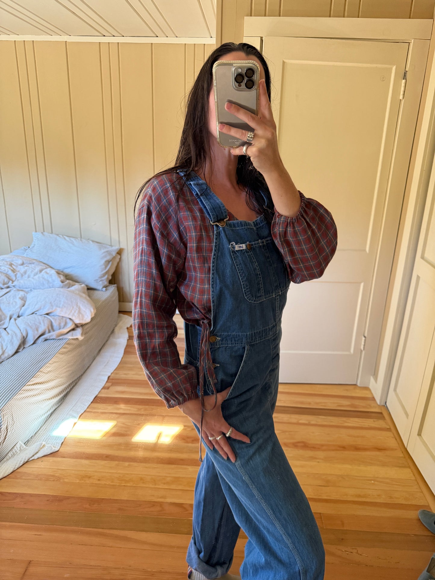1970's Lee Overalls