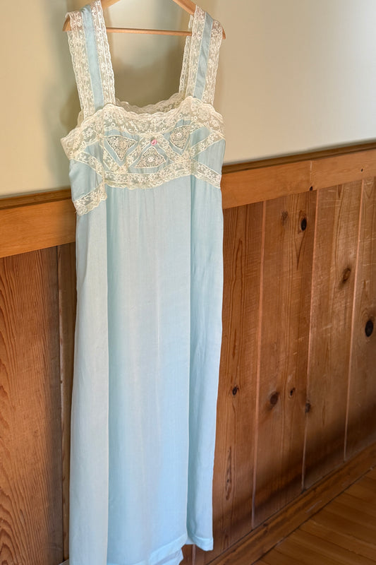Silk Nightie