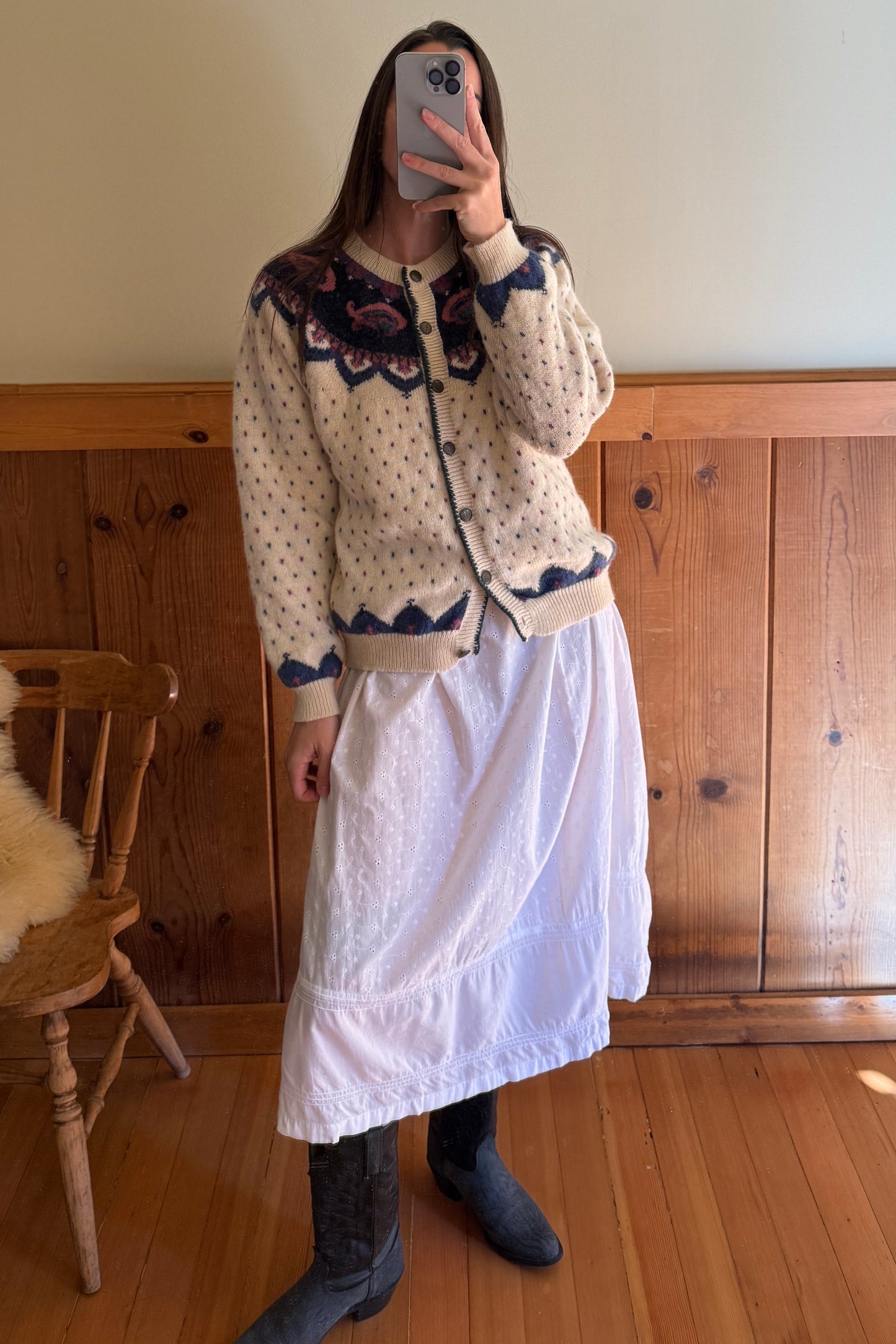 Woolrich Cardigan