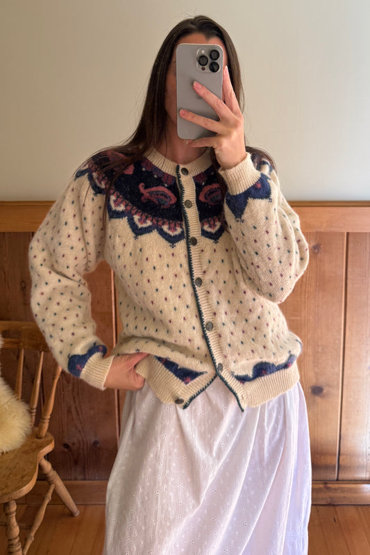Woolrich Cardigan