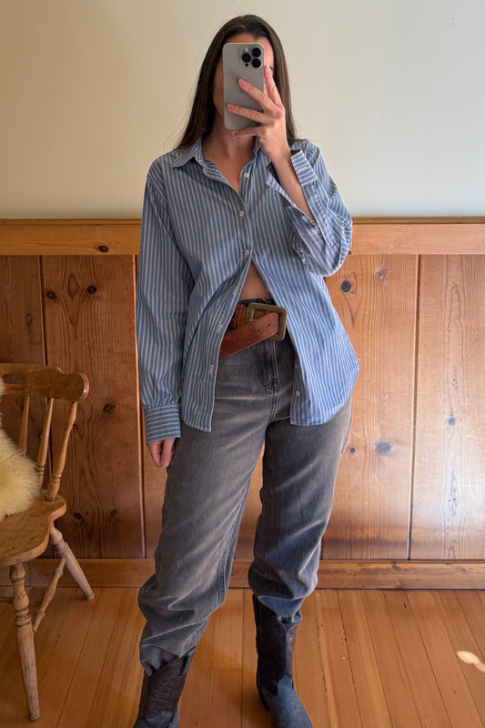 Barney's NY Button-down