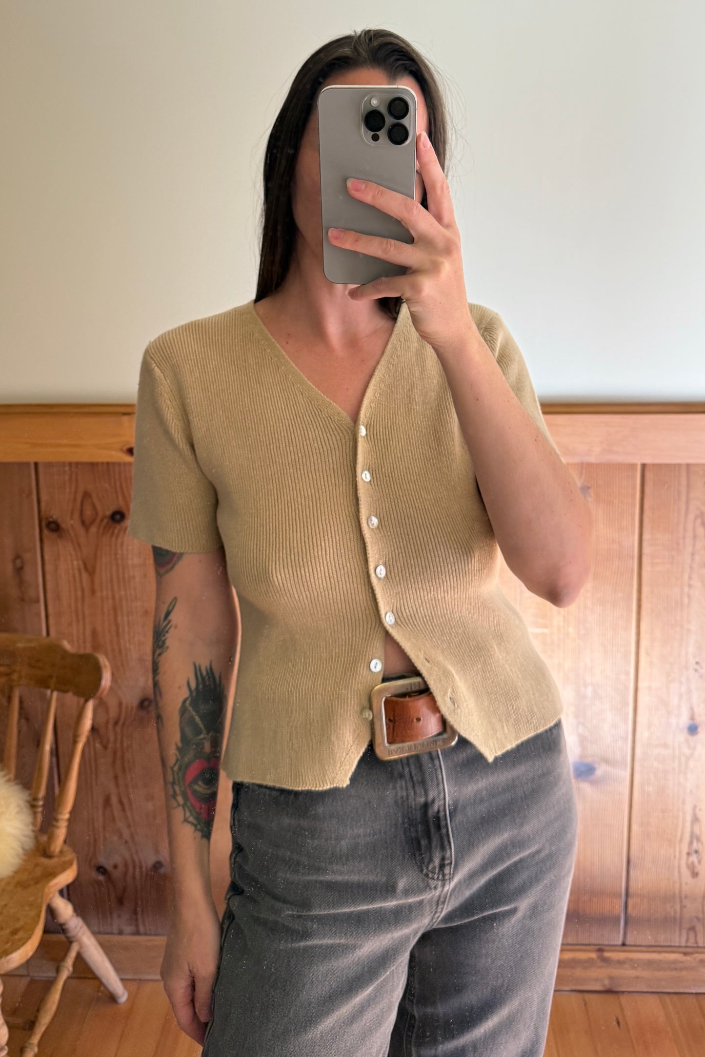 SS Sweater