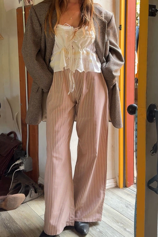 Dakota Stripe Pant