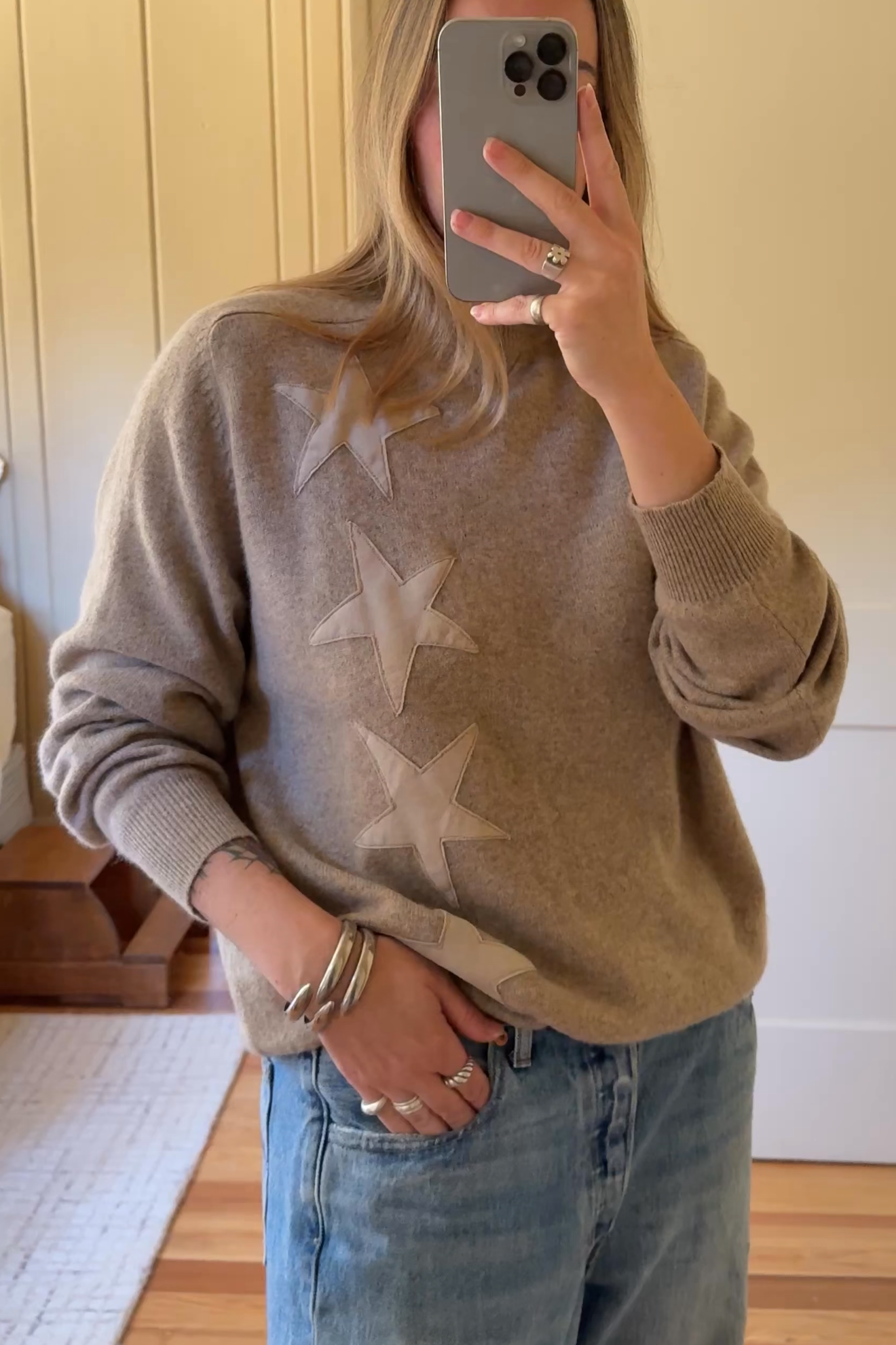 Phruity x Fervor Cashmere Sweater