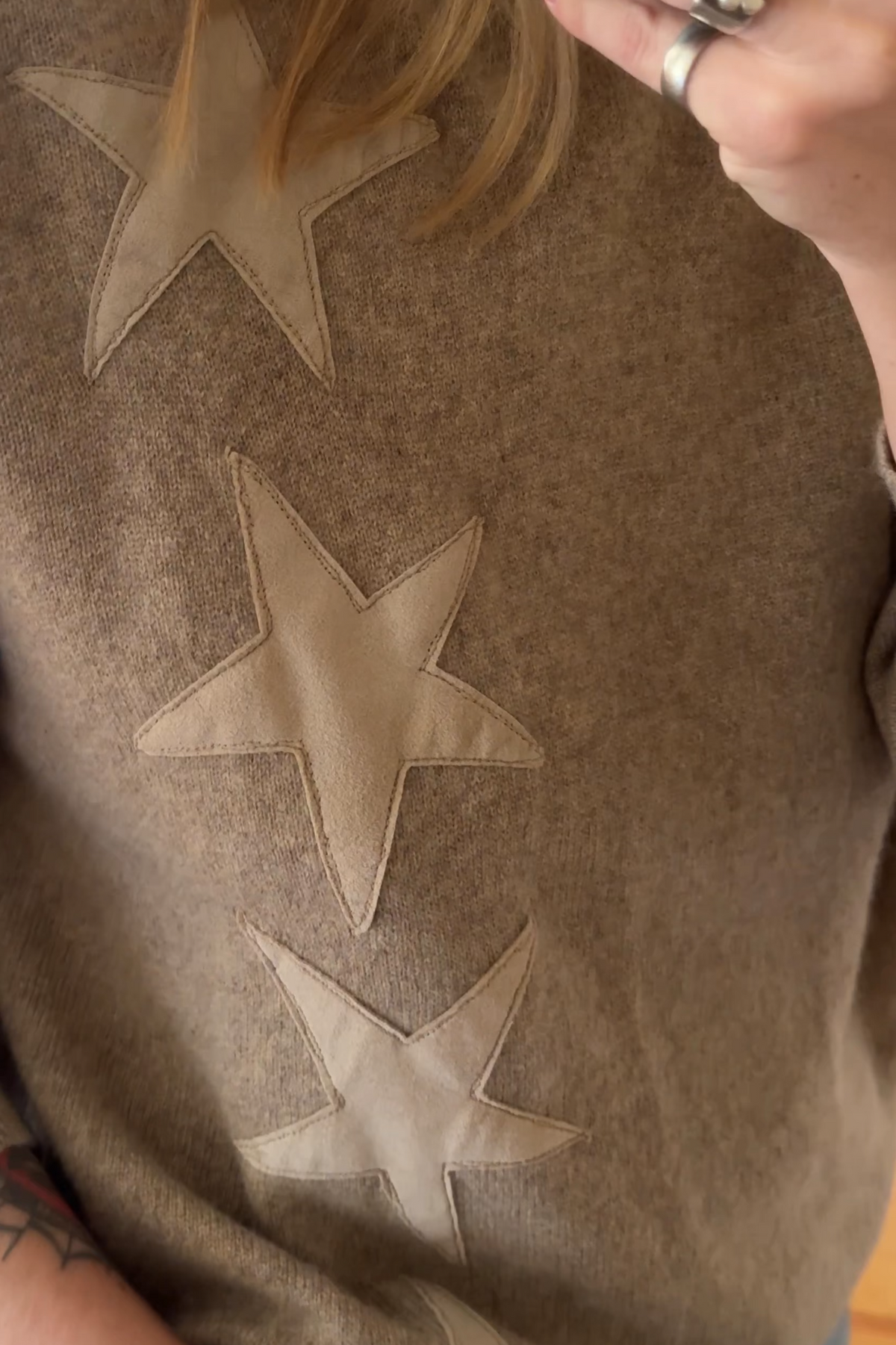 Phruity x Fervor Cashmere Sweater