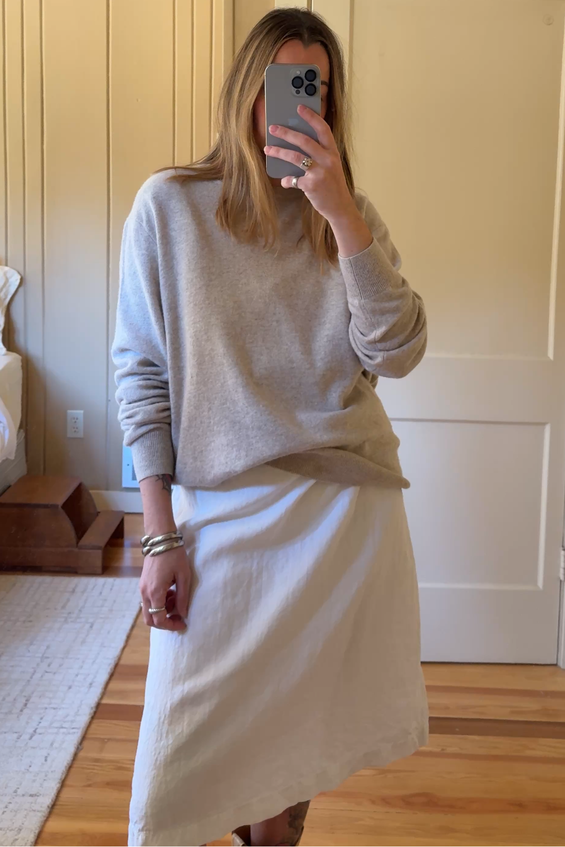 J.Crew Cashmere Crewneck Sweater