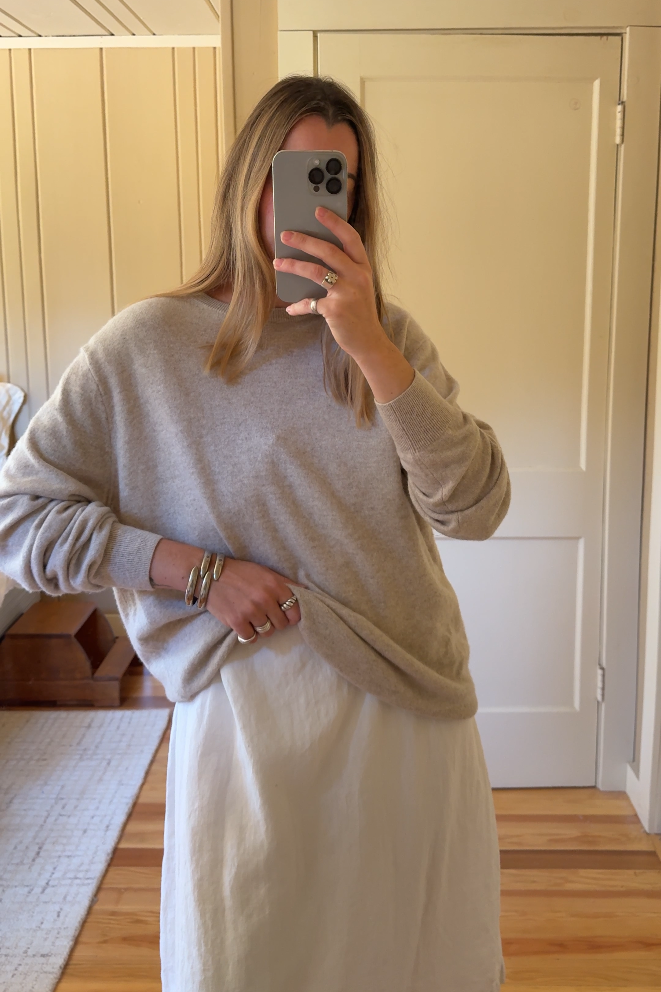 J.Crew Cashmere Crewneck Sweater