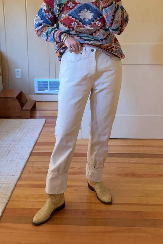 90s GAP Natural Denim Jeans