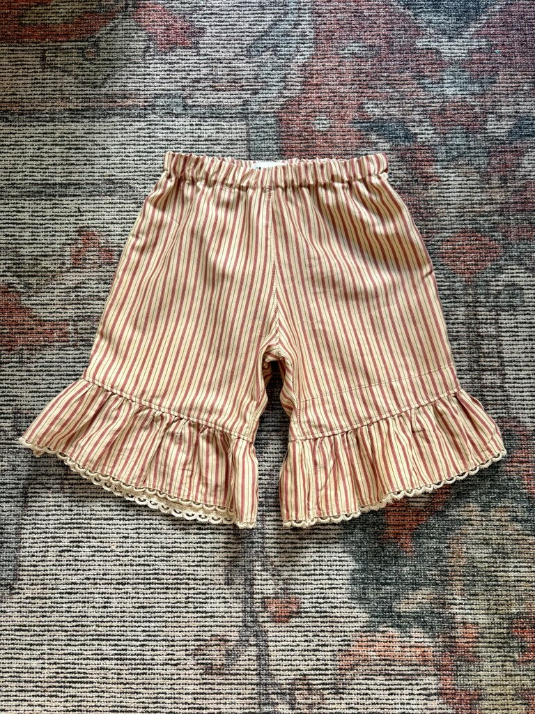Dakota Stripe Culotte (Kids)