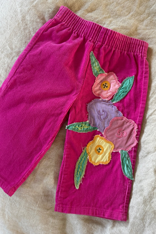 Garden Girl Pants (Baby)