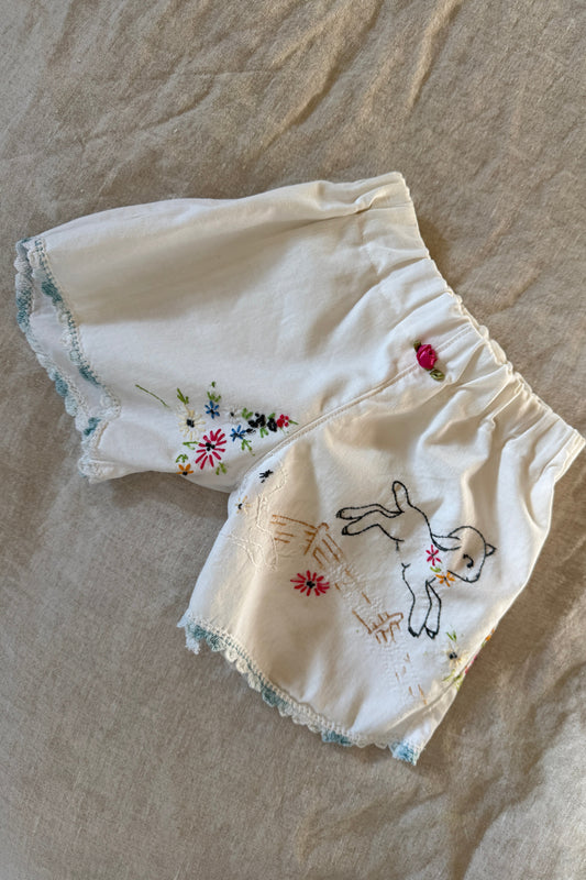 Little Meadow Shorts (Baby)