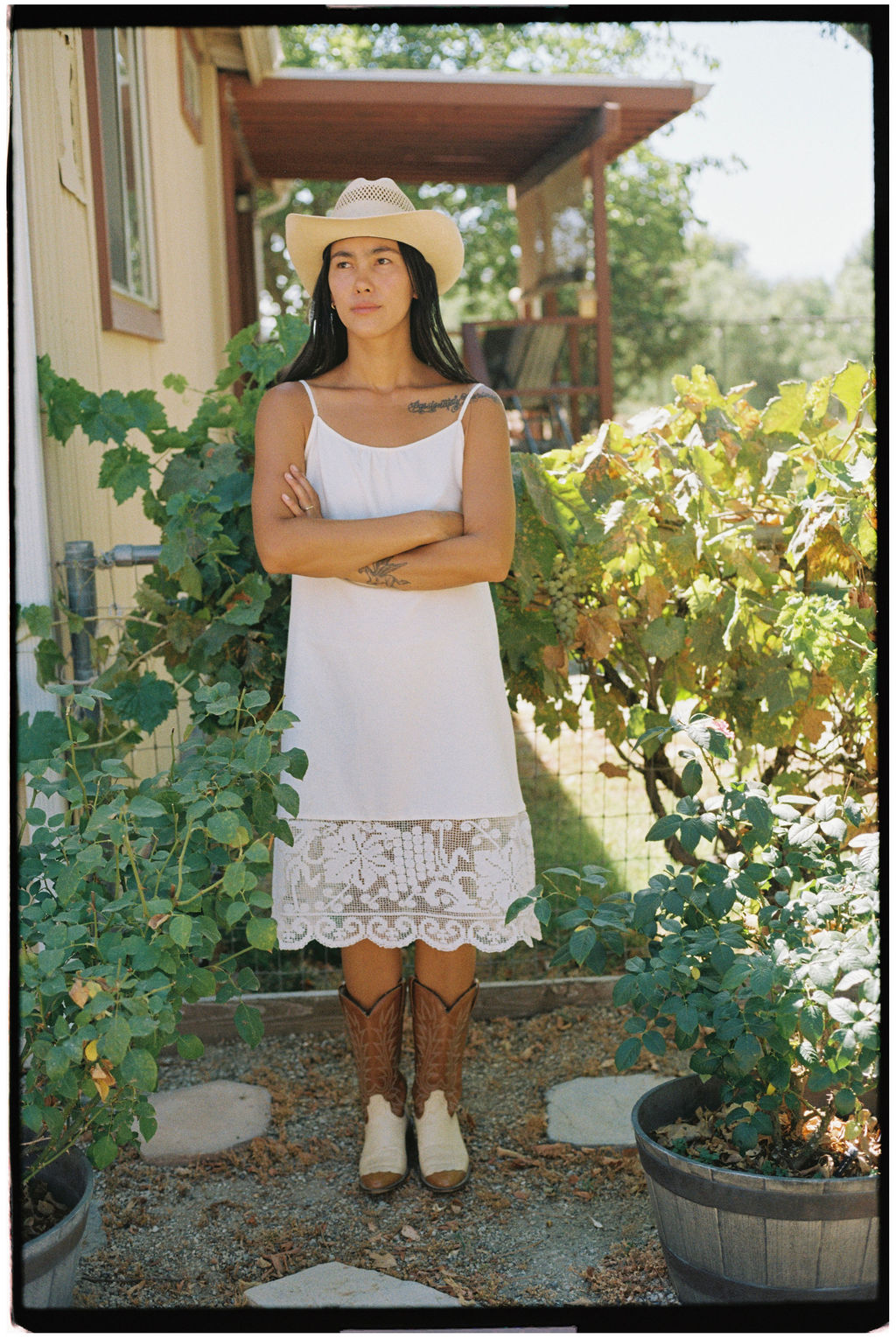 Temecula Dress