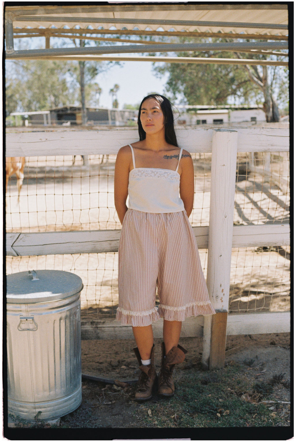 Dixie Silk Camisole