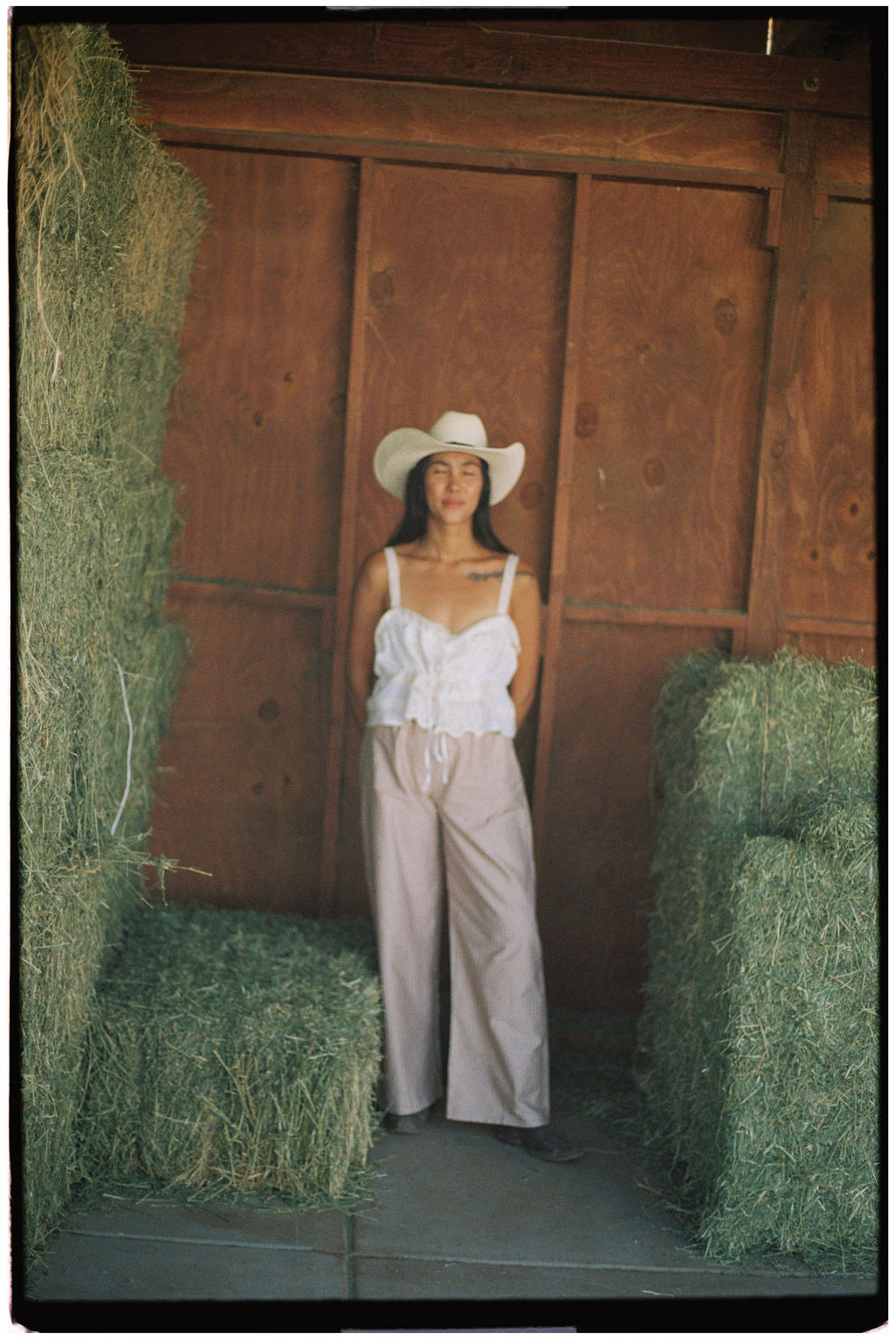 Dakota Stripe Pant