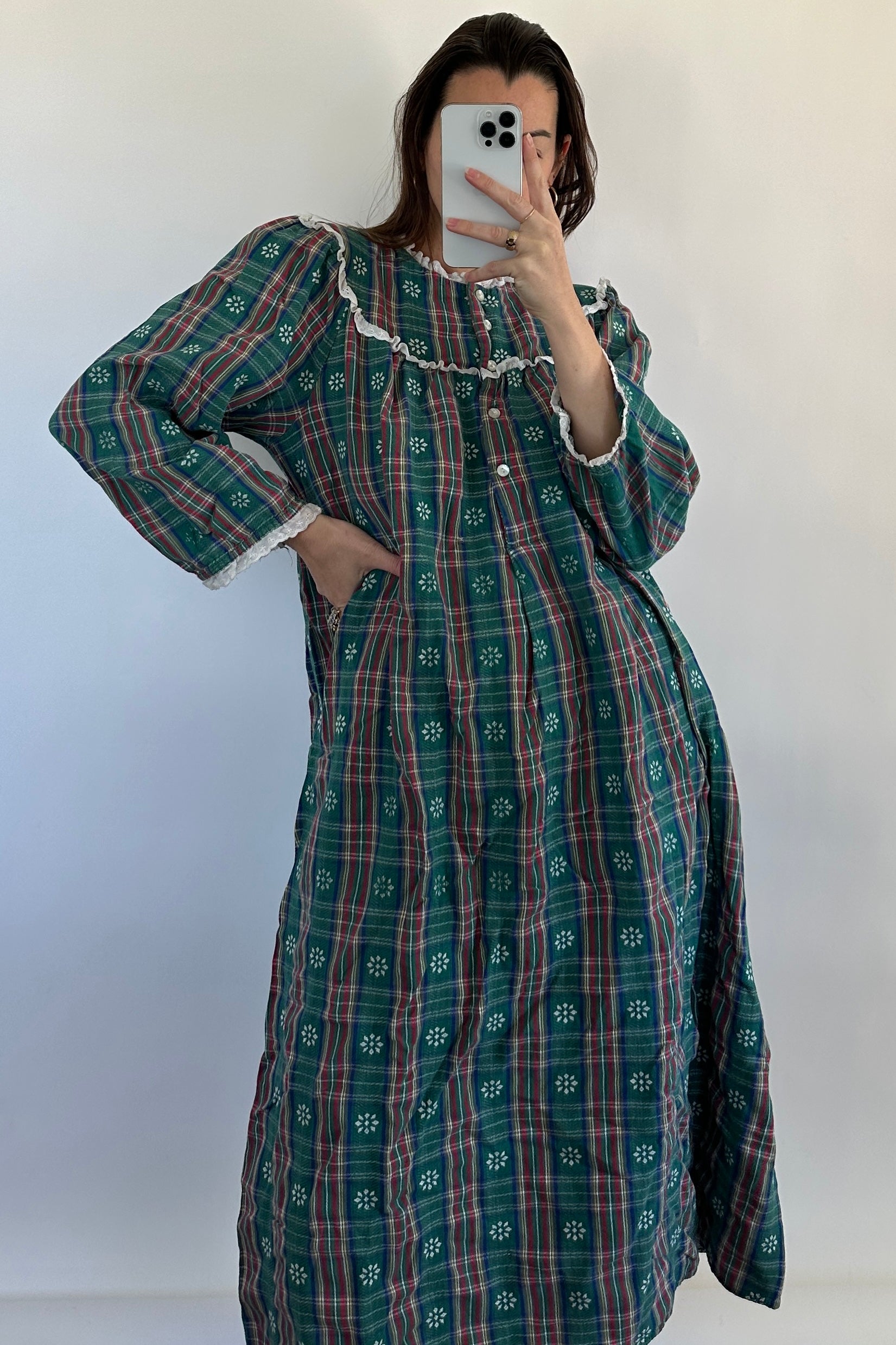 Lanz of Salzburg Nightgown – Fervor