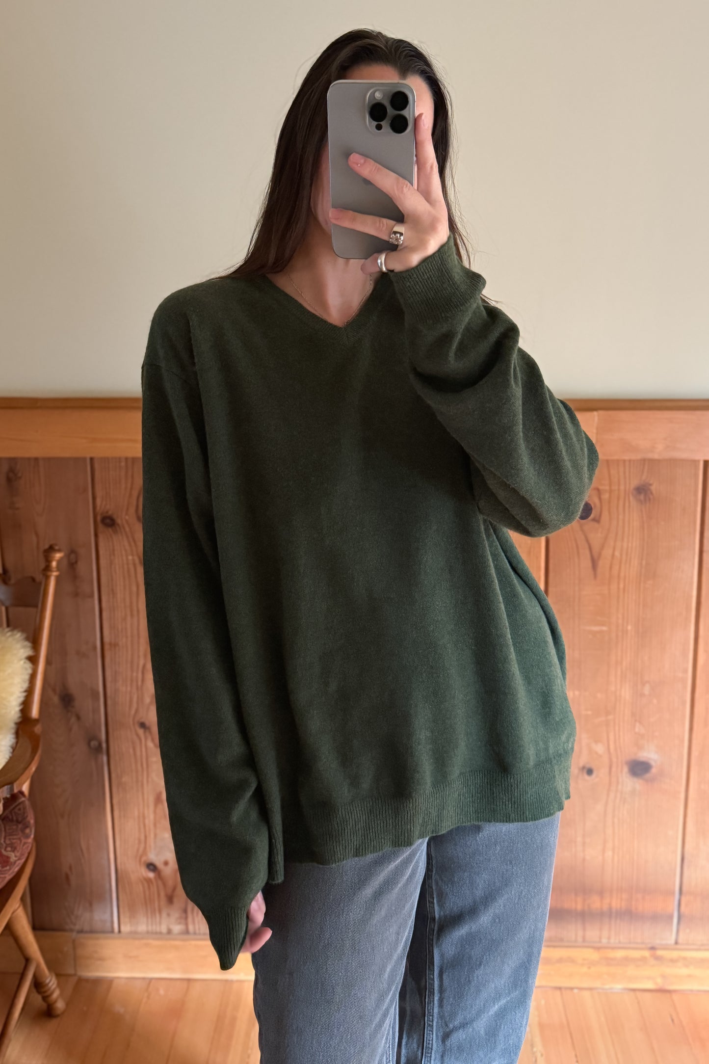 Cashmere Sweater