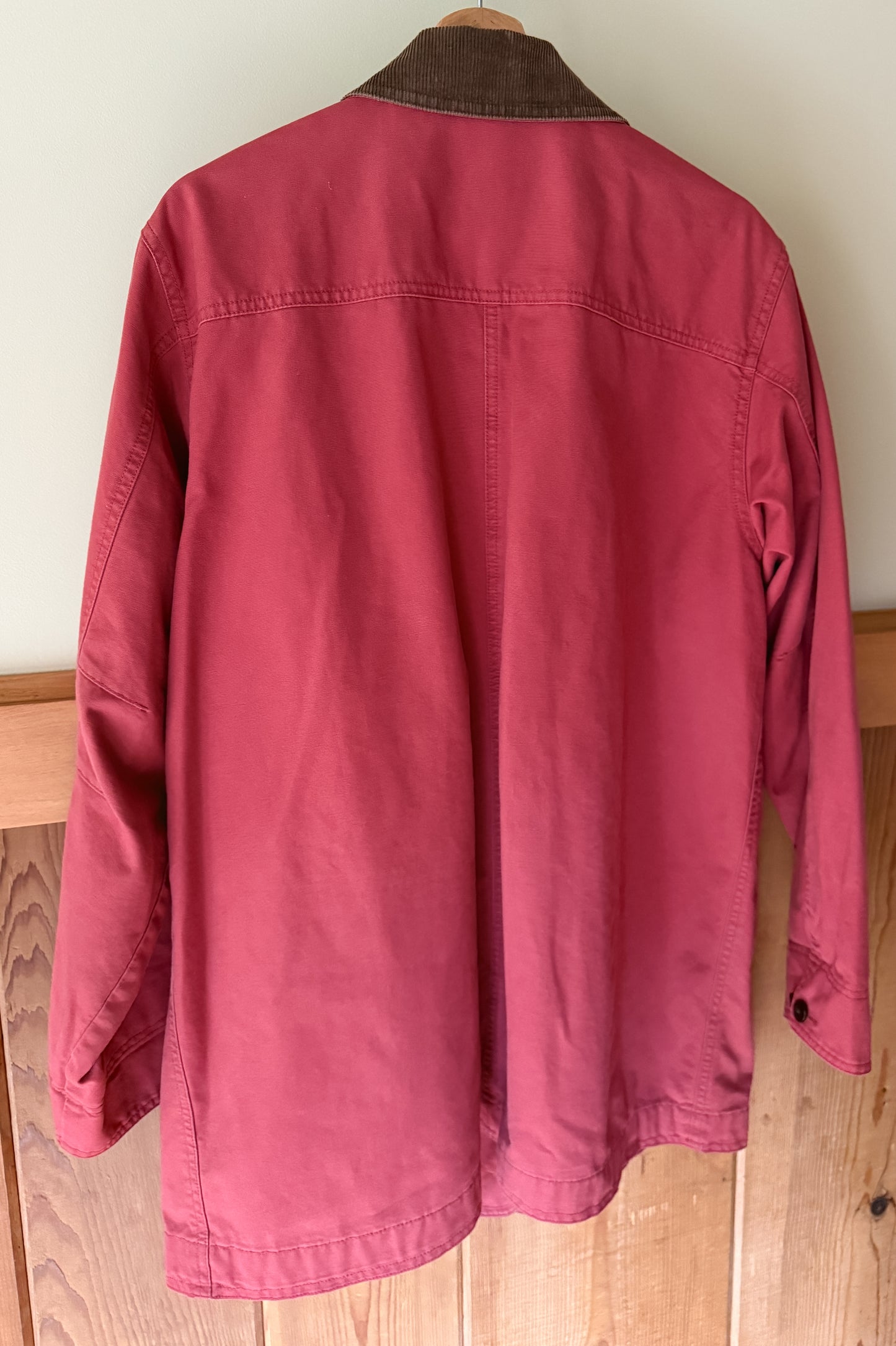 L.L. Bean Barn Coat